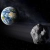 Мимо Земли пролетел огромный астероид (видео)