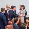 Береза не нашел доказательств причастности Яценюка к коррупции