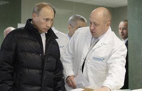 Фото из переписки повара Путина