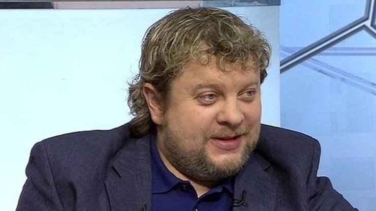 Алексей Андронов о победе "Днепра"