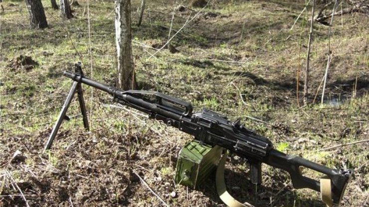 Пулеметы "Печенег" есть на вооружении у России, Казахстана и Кыргызстана