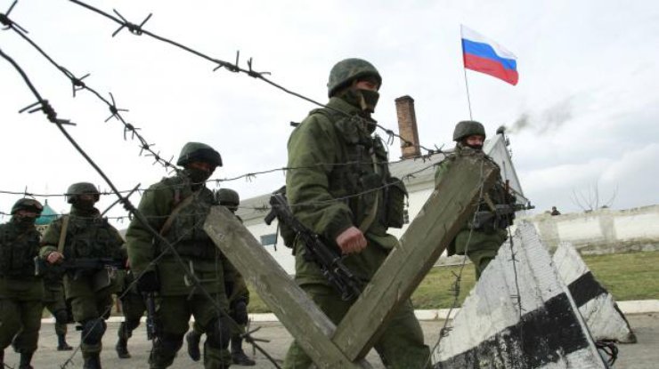 Военные России направлялись в Приднестровье