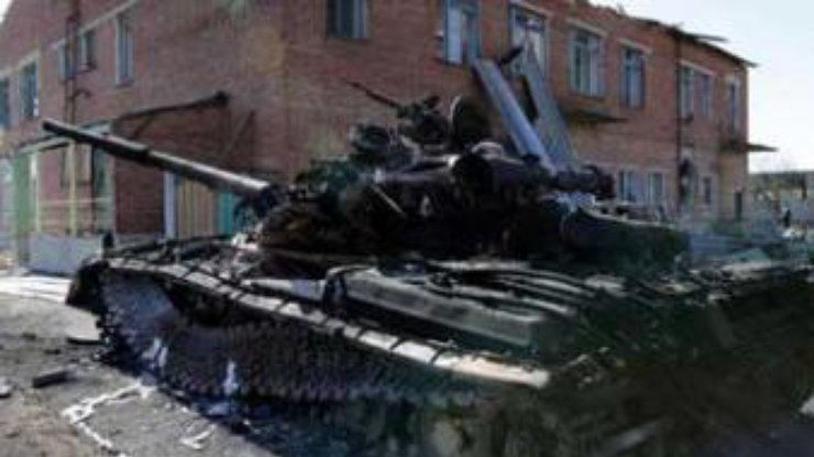 военные уничтожили позиции ДНР