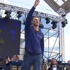 День Европы в Киеве: марафон и танцы Кличко (видео)