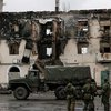 В Широкино боевики просят перемирия, стреляя из минометов