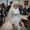 Свадьбу полицейского Чечни на школьнице показали в сети (фото) 