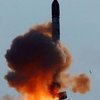 Ракета "Протон" упала в Забайкальском крае России