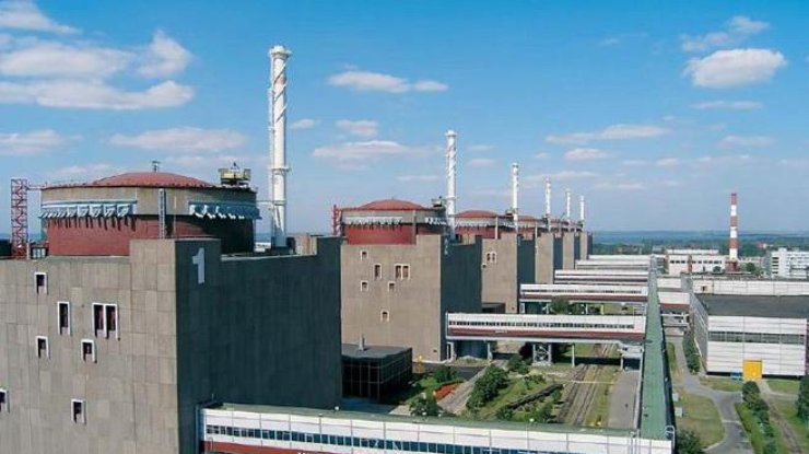 Энергоблок №4 Запорожской АЭС отключен от сети