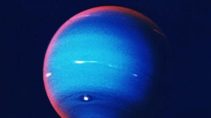 Kepler наблюдала за вращениями Нептуна
