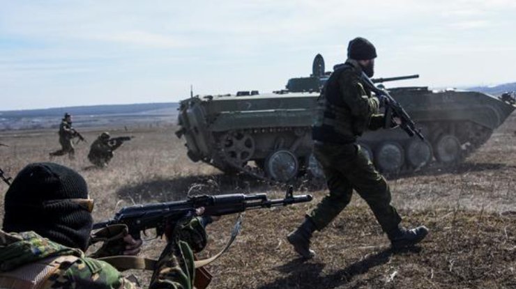 Украинские бойцы провели успешную операцию