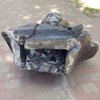 В Харькове повалили сразу три советских памятника (фото)