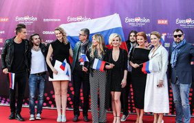 В Вене стартует 60 конкурс "Евровидение"
