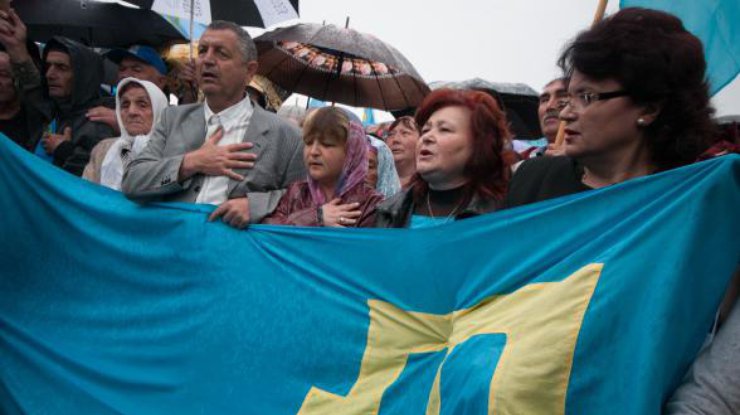 Годовщина депортации крымских татар 