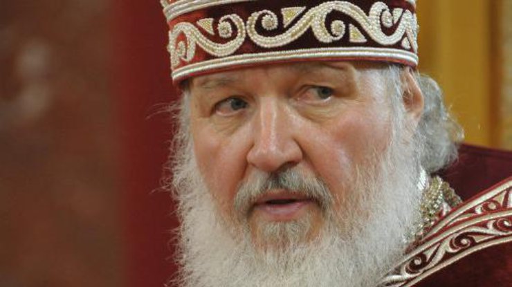 Патриарх московский призвал бороться с пьянством.