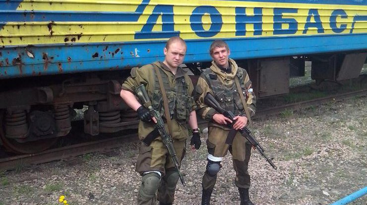 Российские солдаты открыто воюют на Донбассе