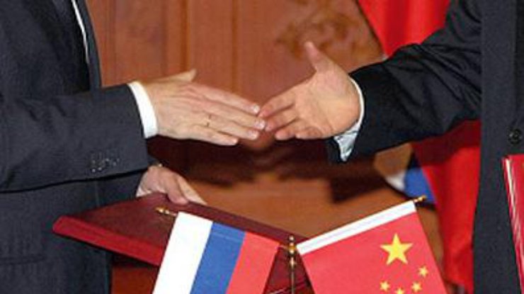 Сотрудничество Китая и России