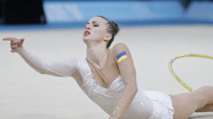 Украина выиграла в серии Гран-при по художественной гимнастике. Фото zik
