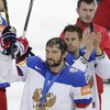 Хоккеистов России могут лишить серебряных медалей