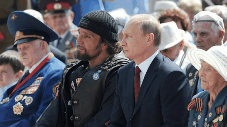 СБУ разоблачила "Хирурга" Залдостанова.