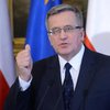 Президент Польши опасается гибридной войны