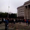 В Одессе напали на журналистов из-за Коломойского