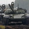 Войска России танками бомбят Новотошковку