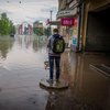 Центр Краматорска затопило из-за ливней (фото, видео)