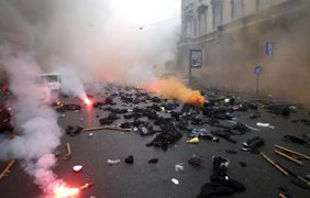Беспорядки Милане