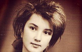 Лера Кудрявцева отпраздновала день рождения. Фото из личного архива Кудрявцевой