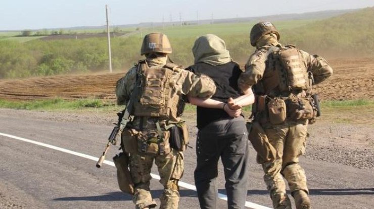 Украинские военные чаще всего ловят "заблудившихся" россиян