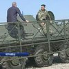 Прикордонники Буковини модернізували БТР для Донбасу