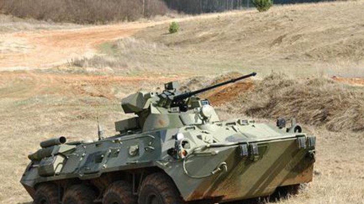 Россия засылает боевикам свое новое вооружение
