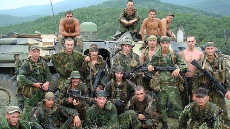 СБУ опубликовало полный список военных из спецназа России на Донбассе