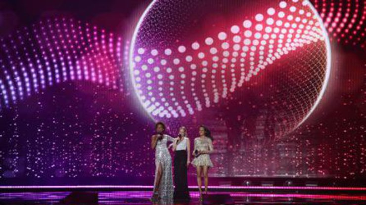Второй полуфинал "Евровидения-2015" состоится сегодня. Фото пресс-службы "Первого национального"