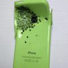 iPhone спас британца от пули (фото)