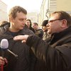 Съемочную группу "Интера" задержали в Тольятти