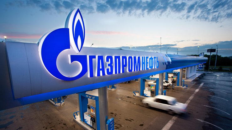 "Газпром" больше не крупнейший поставщик газа в Европу