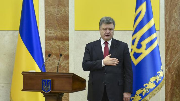 За Порошенко как президента Украины сейчас проголосовали бы 19,4% избирателей. 