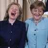Хилари Клинтон по влиятельности наступает на пяты Ангеле Меркель