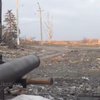 Бойцы Украины показали охоту на снайпера (видео)