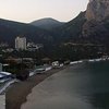 Пляжи Крыма пустуют без туристов по всему полуострову (фото)