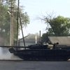 Росія відправила ешелон танків до кордону України