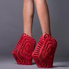 Дизайнеры создали коллекцию 3D обуви (фото)