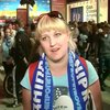 Дніпропетровськ не дорікає футболістам "Дніпра" за програш (відео)