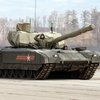 Разработчиков танка "Армата" России обвинили в плагиате (фото)