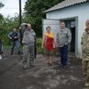 Луценко и Москаль заехали к боевикам ЛНР (фото)