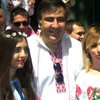 Михаил Саакашвили признался в любви к Одессе