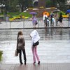 Украину накроют теплые дожди