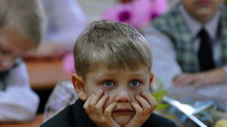 Школьников загонят в Крым