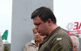 Семен Семенченко. Фото Эдуарда Малиновского